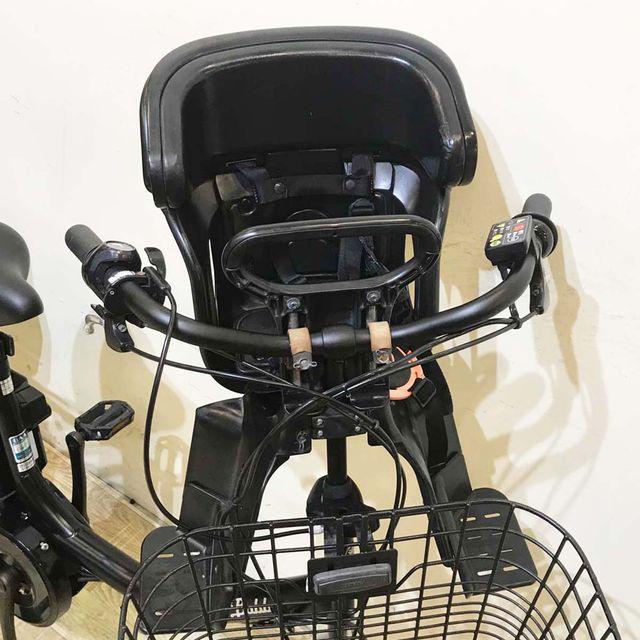 ヤマハPasBabyパスパピー 電動アシスト自転車20インチ 中古車 YAMAHA（ヤマハ） 電動自転車 中古 子供乗せ PAS Babby パス バビー