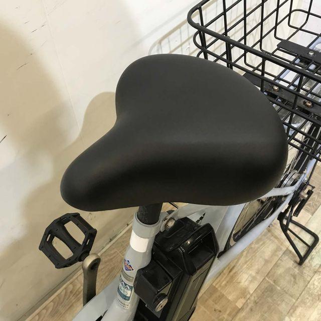電動自転車 中古 小径車 ブリヂストン bikke e ビッケ イー グレー 20インチ KB046 電動アシスト自転車 神戸 | BRIDGESTONE | 09