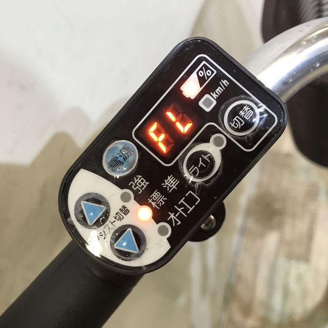 電動自転車 中古 ママチャリ ヤマハ PAS ナチュラ M シルバー 26インチ KB054 電動アシスト自転車 神戸 | YAMAHA | 06