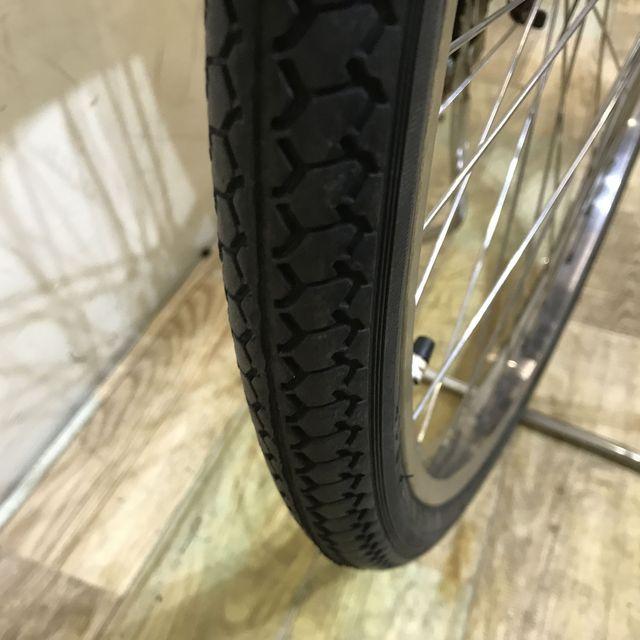 電動自転車 中古 ママチャリ ヤマハ PAS ナチュラ M シルバー 26インチ KB054 電動アシスト自転車 神戸 | YAMAHA | 08