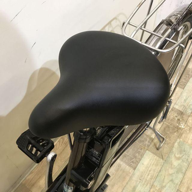 電動自転車 中古 ママチャリ パナソニック ビビ DX ブラウン 26インチ KB055 電動アシスト自転車 神戸 | Panasonic | 10