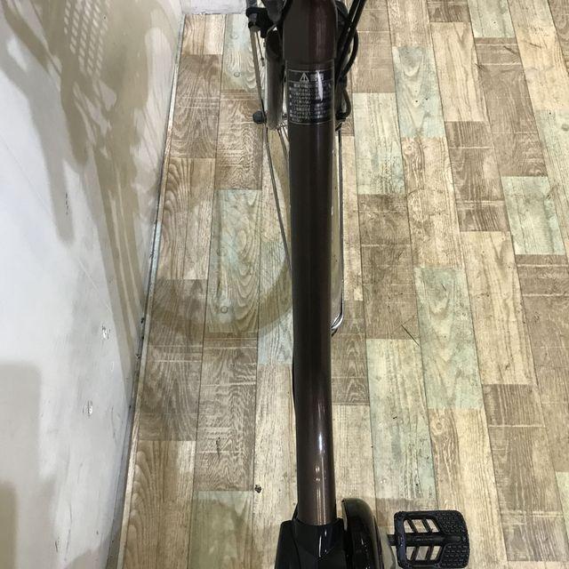 電動自転車 中古 ママチャリ パナソニック ビビ DX ブラウン 26インチ KB055 電動アシスト自転車 神戸 | Panasonic | 12