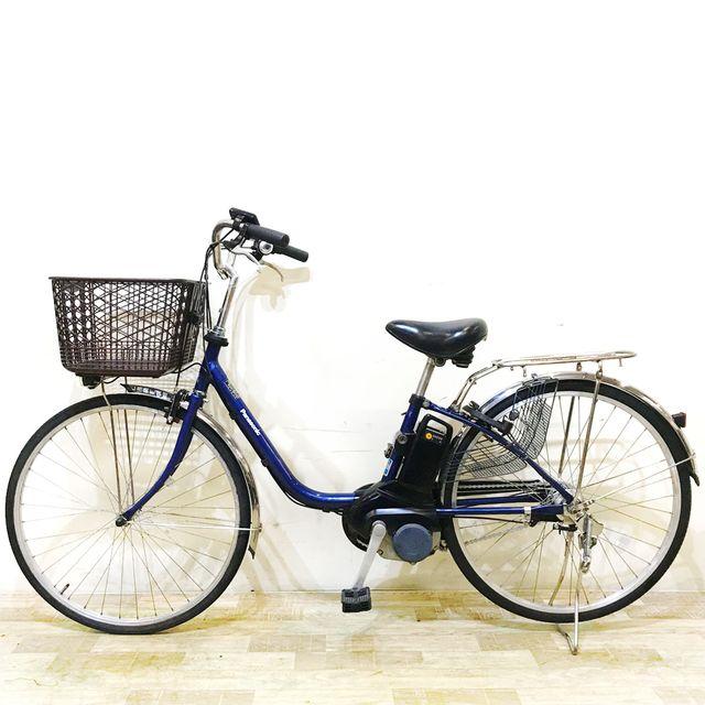 Panasonic（パナソニック） 電動自転車 中古 ママチャリ ビビ DX