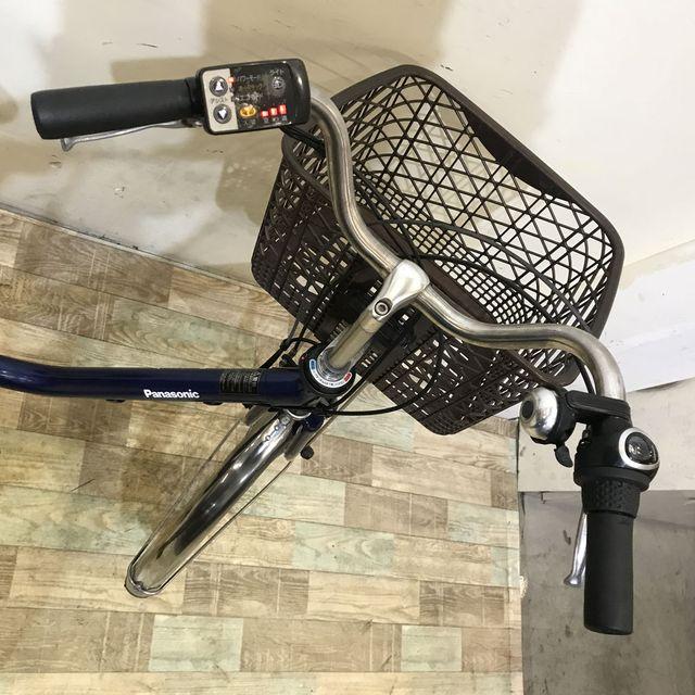 Panasonic（パナソニック） 電動自転車 中古 ママチャリ ビビ DX