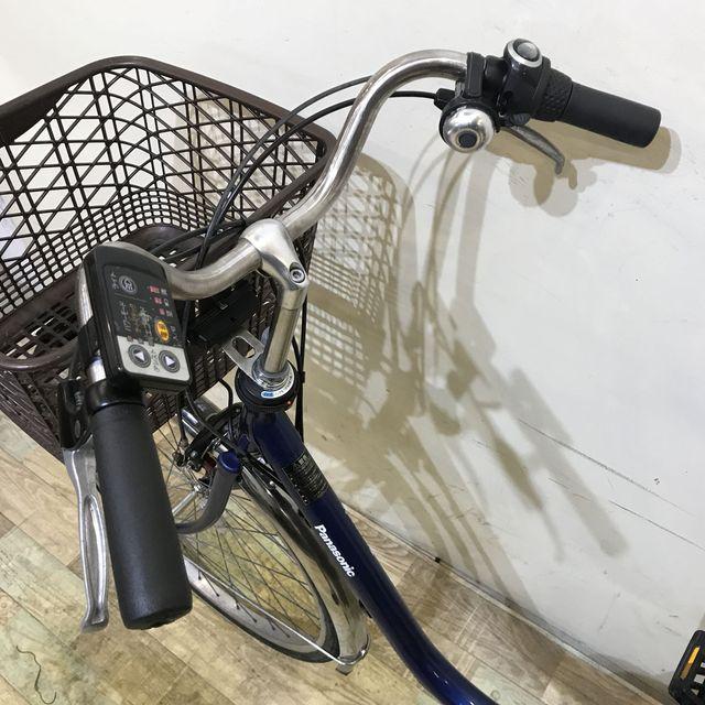 Panasonic（パナソニック） 電動自転車 中古 ママチャリ ビビ DX