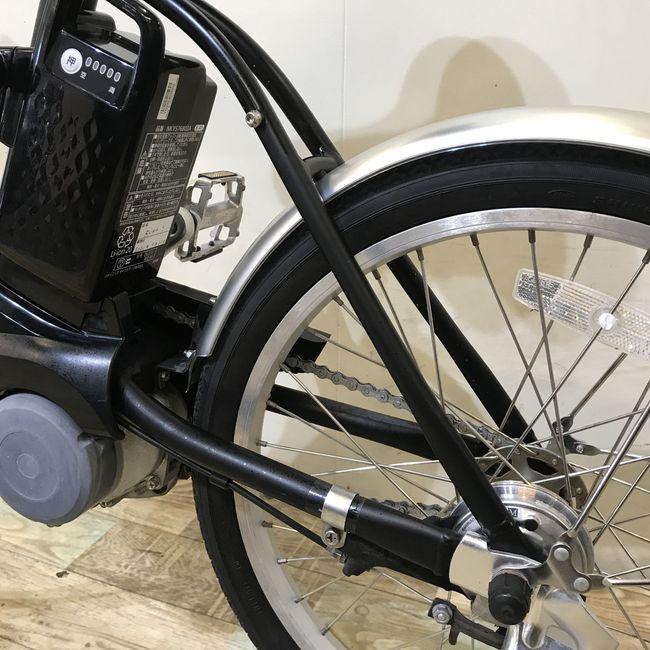 Panasonic（パナソニック） 電動自転車 中古 小径車 J コンセプト