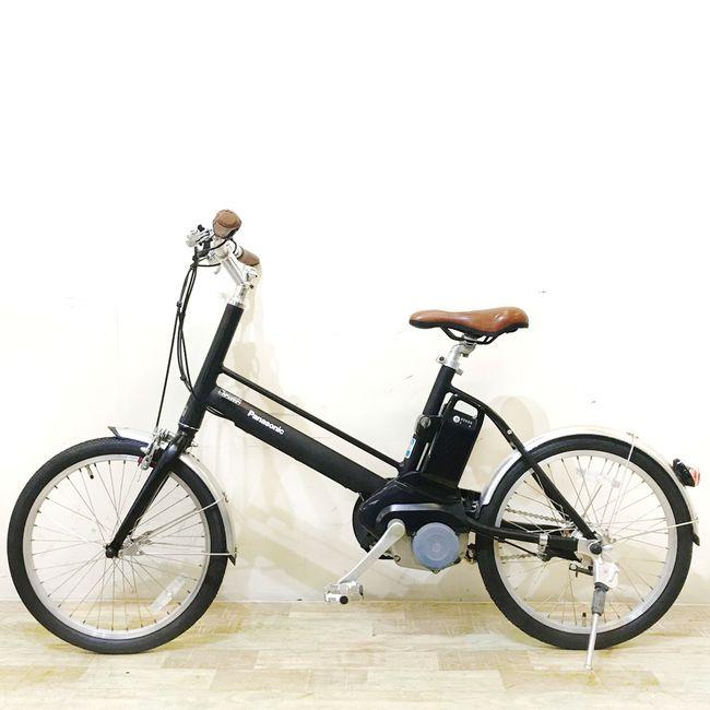 Panasonic（パナソニック） 電動自転車 中古 小径車 J コンセプト