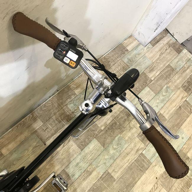 Panasonic（パナソニック） 電動自転車 中古 小径車 J コンセプト