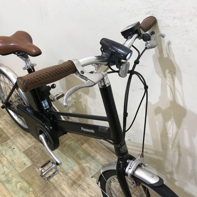 Panasonic（パナソニック） 電動自転車 中古 小径車 J コンセプト