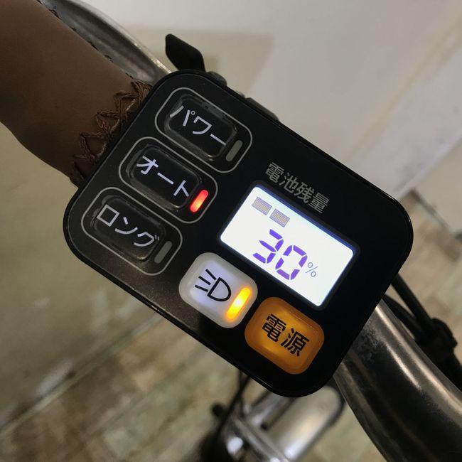 Panasonic（パナソニック） 電動自転車 中古 小径車 J コンセプト