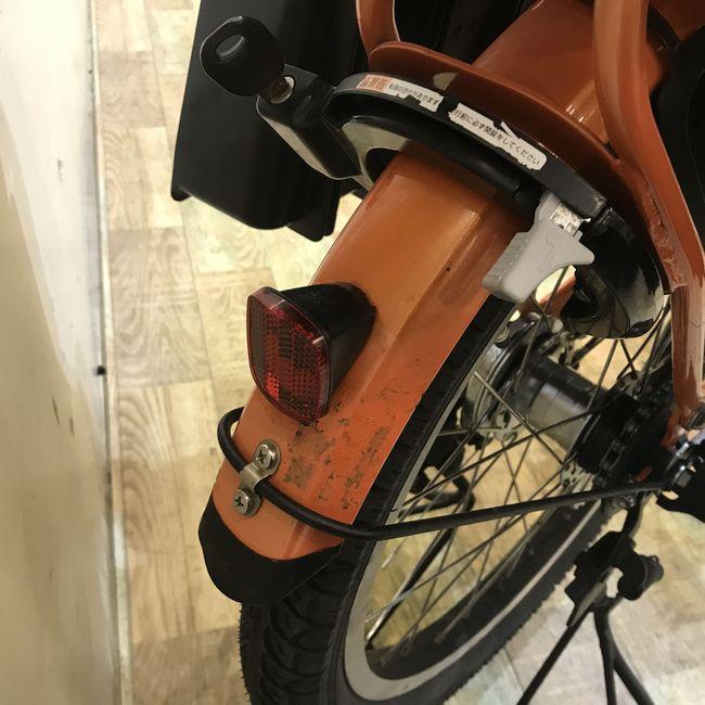 YAMAHA（ヤマハ） 電動自転車 中古 子供乗せ PAS Babby パス バビー