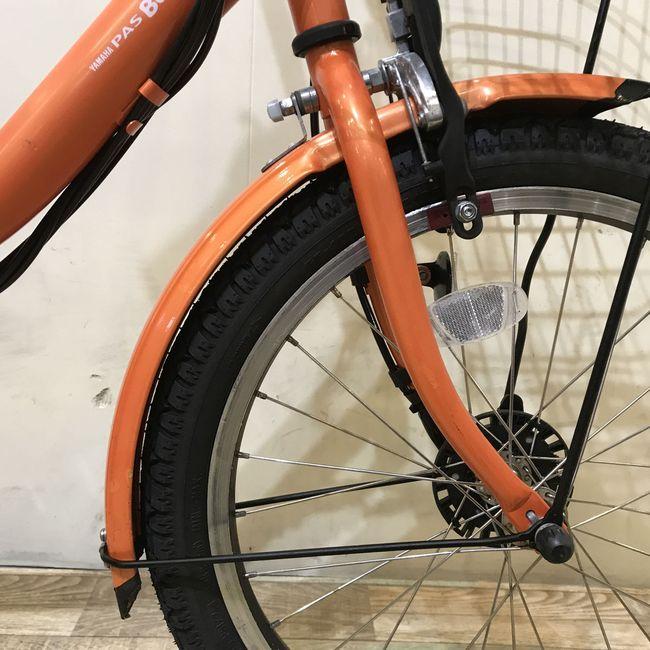 YAMAHA（ヤマハ） 電動自転車 中古 子供乗せ PAS Babby パス バビー