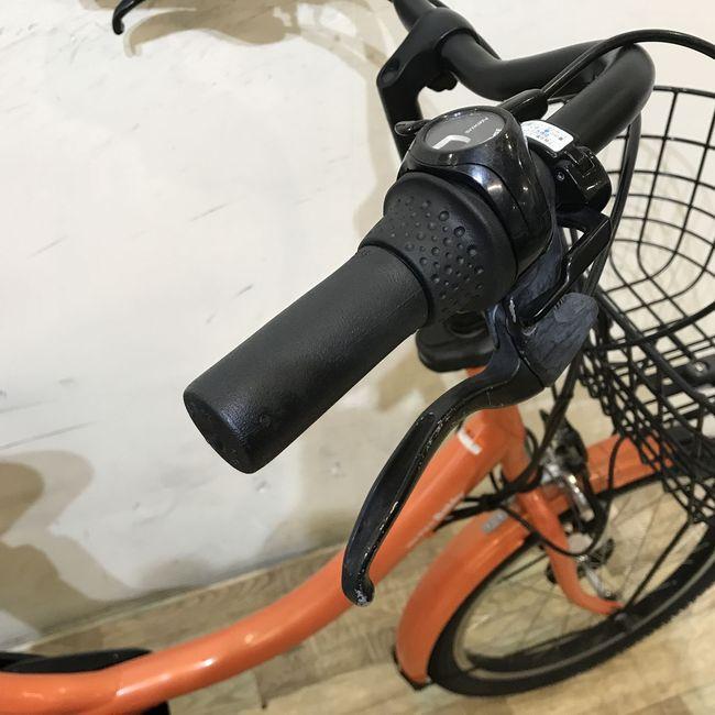 YAMAHA（ヤマハ） 電動自転車 中古 子供乗せ PAS Babby パス バビー