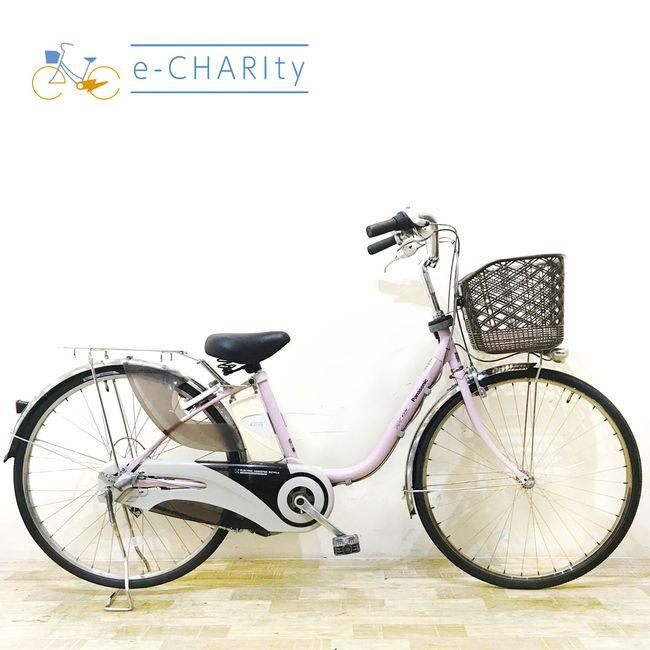 Panasonic（パナソニック） 電動自転車 中古 ママチャリ ビビ DX