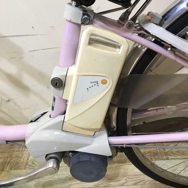Panasonic（パナソニック） 電動自転車 中古 ママチャリ ビビ DX