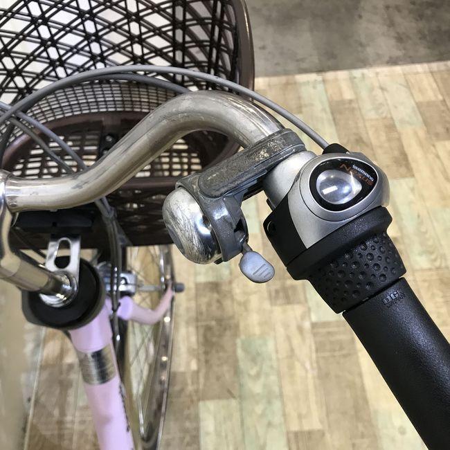 Panasonic（パナソニック） 電動自転車 中古 ママチャリ ビビ DX