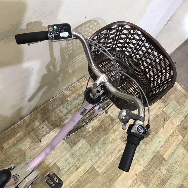 Panasonic（パナソニック） 電動自転車 中古 ママチャリ ビビ DX