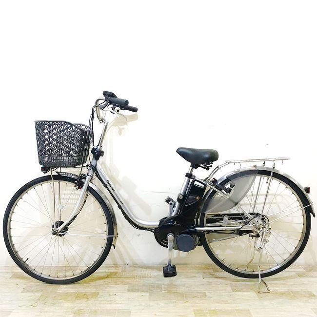 Panasonic（パナソニック） 電動自転車 中古 ママチャリ ビビ DX