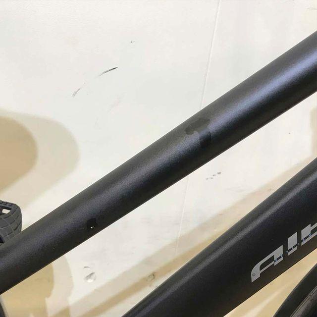 電動自転車 中古 シティ ブリヂストン アルベルト e ブラック 27インチ KB065 電動アシスト自転車 神戸 | BRIDGESTONE | 14