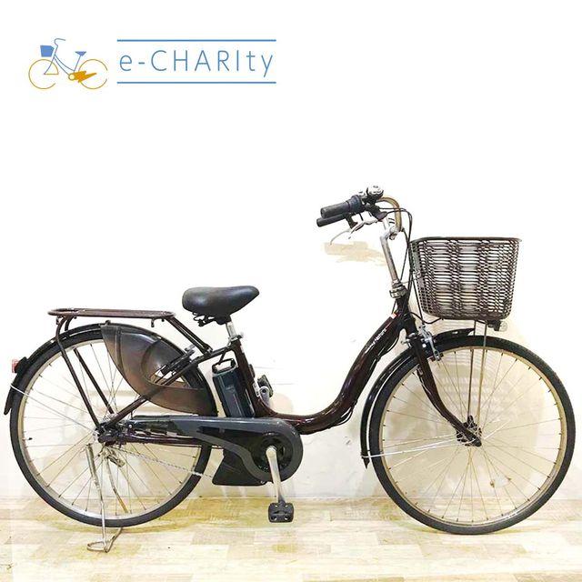 #ヤマハ #PASNatural #電動アシスト自転車 #中古自転車 中古】電動自転車 YAMAHA PAS ナチュラ 26インチ