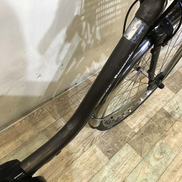 K2700 電動自転車パナソニック ビビ ママチャリ 26インチ 送料無料 K2700 電動自転車パナソニック ビビ ママチャリ 26インチ 送料無料
