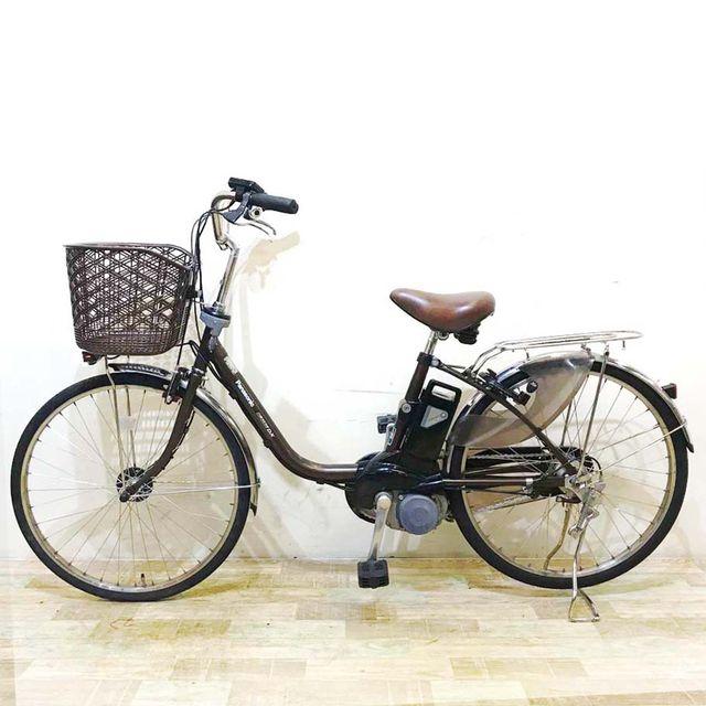 Panasonic（パナソニック） 電動自転車 中古 ママチャリ ビビ DX