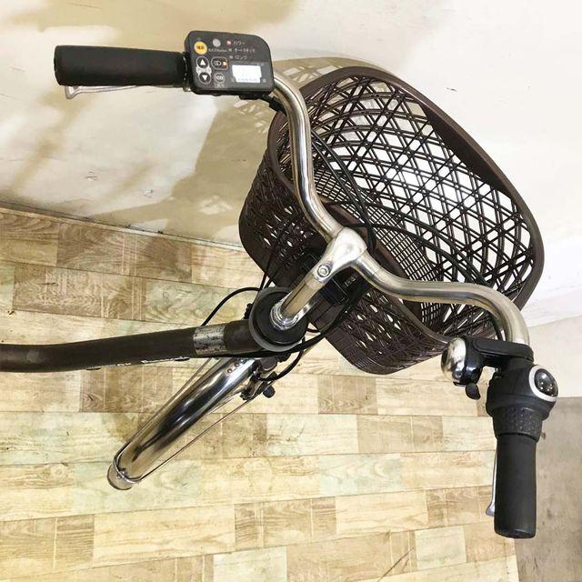 パナソニック 電動アシスト自転車 24インチ 中古車 中古24インチ電動自転車特価｜パナソニック・ヤマハ・ブリヂストン – e