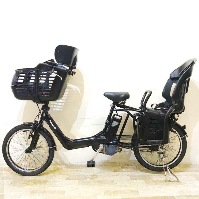 Panasonic（パナソニック） 電動自転車 中古 子供乗せ ギュット ミニ K