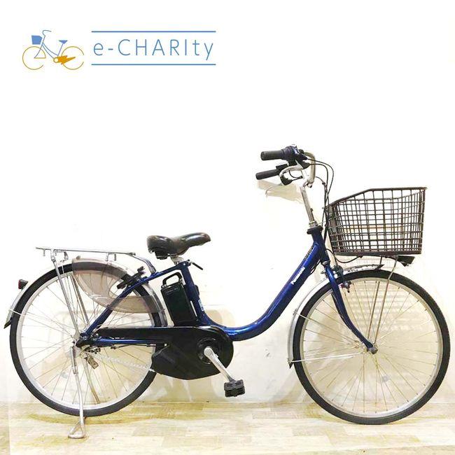 Panasonic（パナソニック） 電動自転車 中古 ママチャリ ビビ L