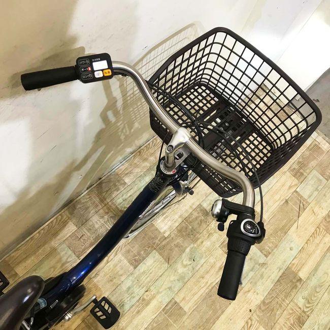 Panasonic（パナソニック） 電動自転車 中古 ママチャリ ビビ L