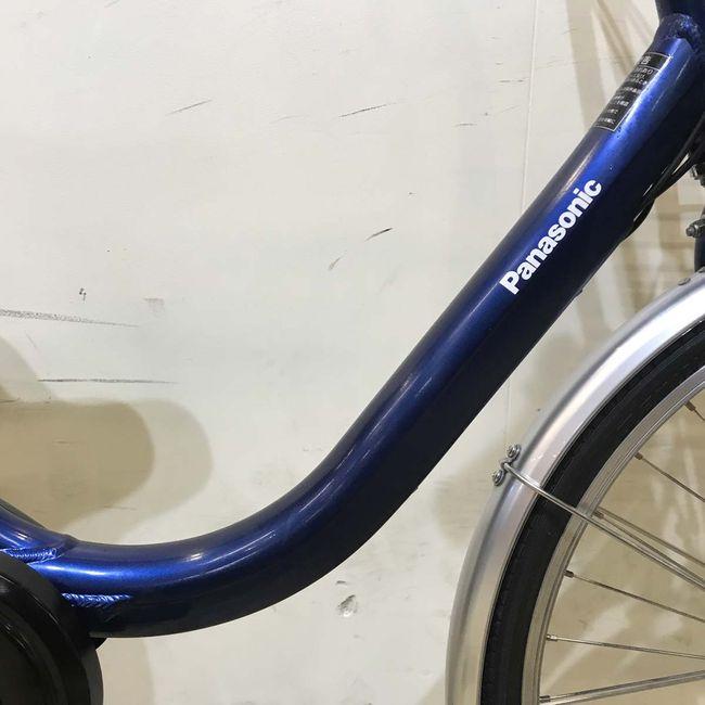 Panasonic（パナソニック） 電動自転車 中古 ママチャリ ビビ L