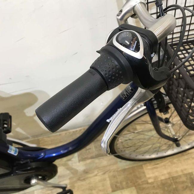Panasonic（パナソニック） 電動自転車 中古 ママチャリ ビビ L