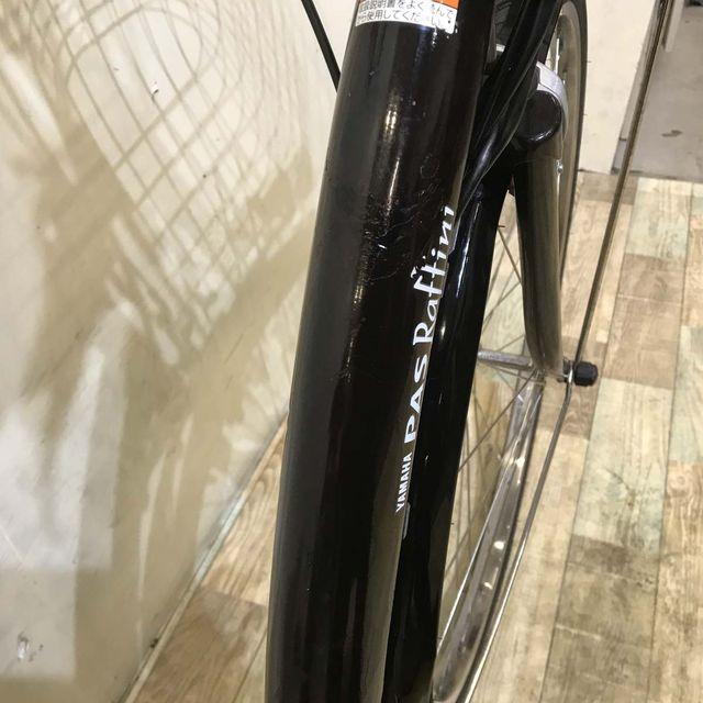 YAMAHA（ヤマハ） 電動自転車 中古 ママチャリ PAS ラフィーニ