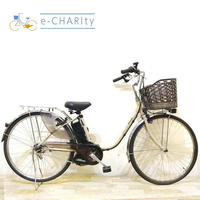 Panasonic（パナソニック） 電動自転車 中古 ママチャリ ビビ