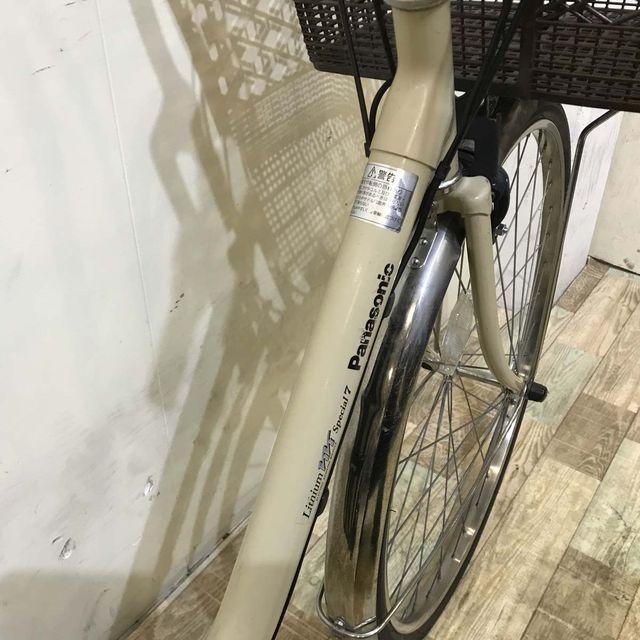 Panasonic（パナソニック） 電動自転車 中古 ママチャリ ビビ