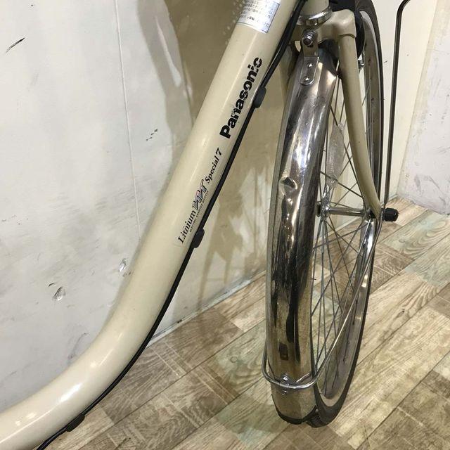 Panasonic（パナソニック） 電動自転車 中古 ママチャリ ビビ