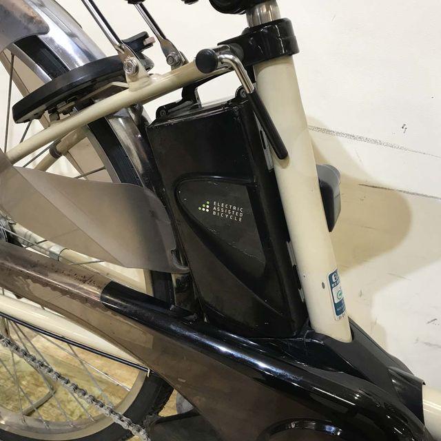 Panasonic（パナソニック） 電動自転車 中古 ママチャリ ビビ