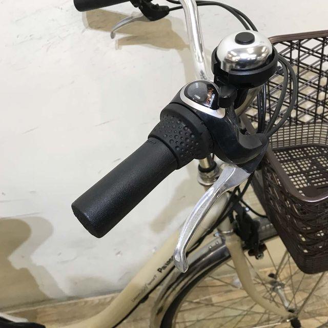 Panasonic（パナソニック） 電動自転車 中古 ママチャリ ビビ