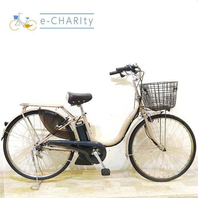 YAMAHA（ヤマハ） 電動自転車 中古 ママチャリ PAS ナチュラ XL DX