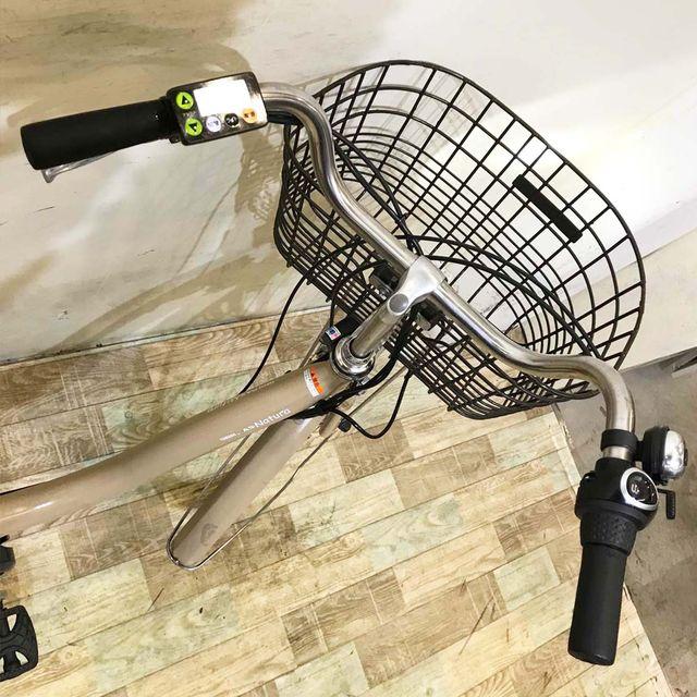 整備済☆送料込！ヤマハ パスナチュラXL DX 26インチ 電動アシスト中古車 整備済☆送料込！ヤマハ パスナチュラXL DX 26インチ 電動アシスト中古車