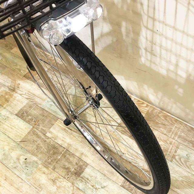 キタロウ №6208 ヤマハ PAS ナチュラ 26インチ ベージュ キタロウ №6208 ヤマハ PAS ナチュラ 26インチ ベージュ SOLD OUT