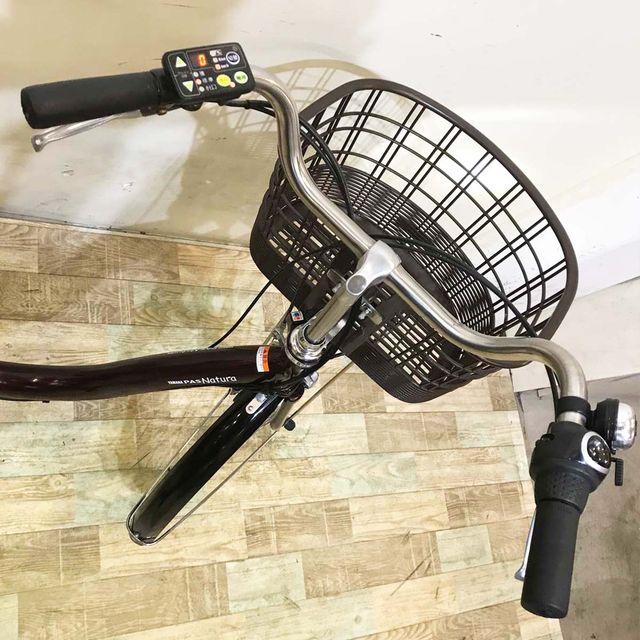 YAMAHA（ヤマハ） 電動自転車 中古 ママチャリ PAS ナチュラ L DX