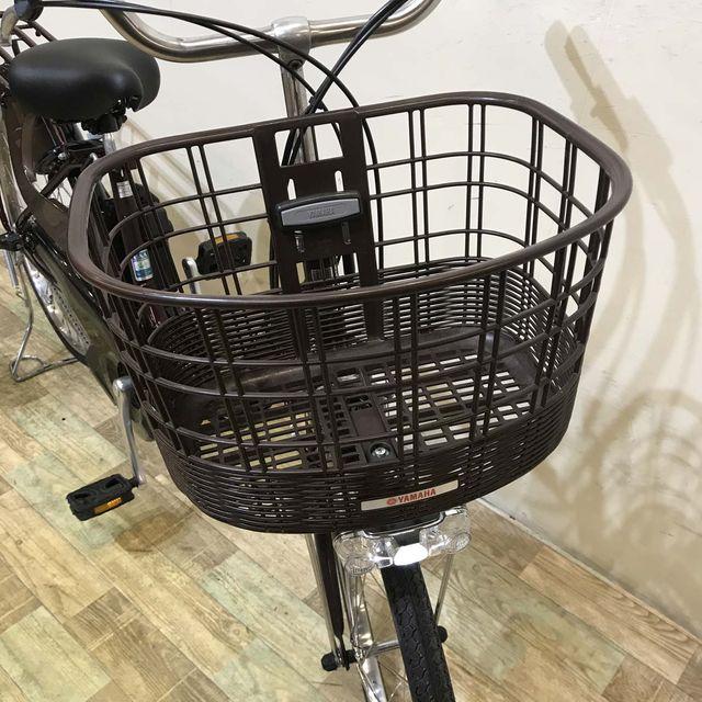 YAMAHA（ヤマハ） 電動自転車 中古 ママチャリ PAS ナチュラ L DX