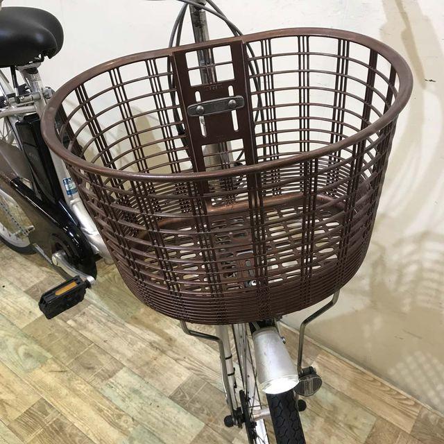 Panasonic（パナソニック） 電動自転車 中古 ママチャリ ビビ ライト U