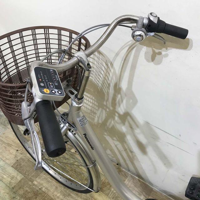Panasonic（パナソニック） 電動自転車 中古 ママチャリ ビビ ライト U