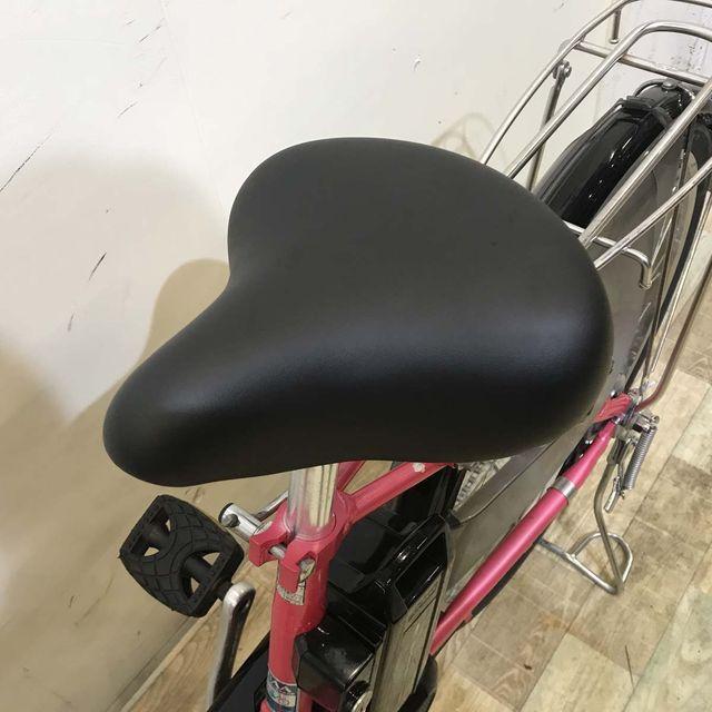 YAMAHA（ヤマハ） 電動自転車 中古 ママチャリ PAS ナチュラ L ピンク