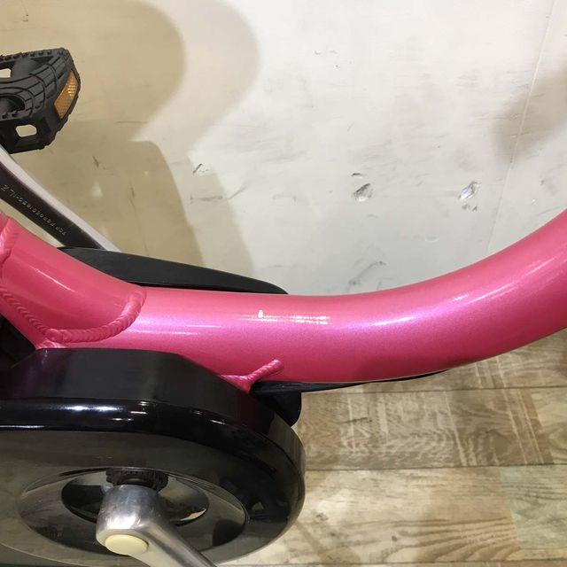 電動自転車 №3410 ヤマハ PASナチュラ 24インチ ピンク YAMAHA]PAS Natura(パス ナチュラ)24吋 電動アシスト自転車 8.7Ah