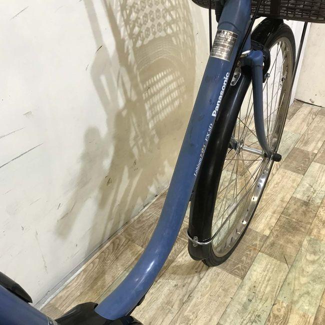 Panasonic（パナソニック） 電動自転車 中古 ママチャリ ビビ FX SD