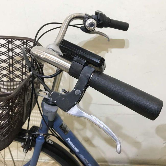 自転車(中古) 整備済み中古自転車 26インチ 税別￥8.980- ブリヂストン L型軽快車