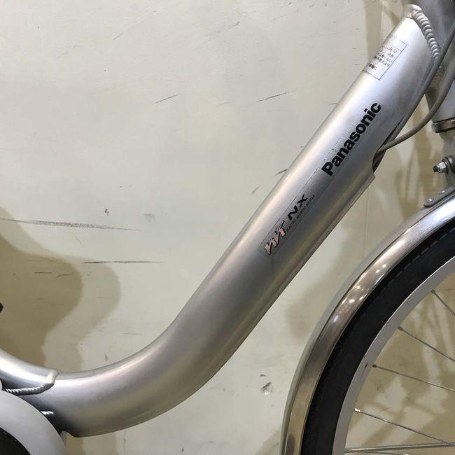 Panasonic（パナソニック） 電動自転車 中古 ママチャリ ビビ NX